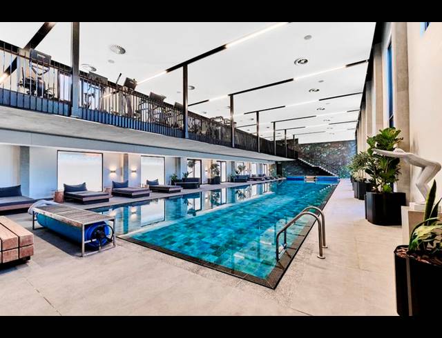 2 BEDROOM PROPERTY TO RENT IN HYDE PARK